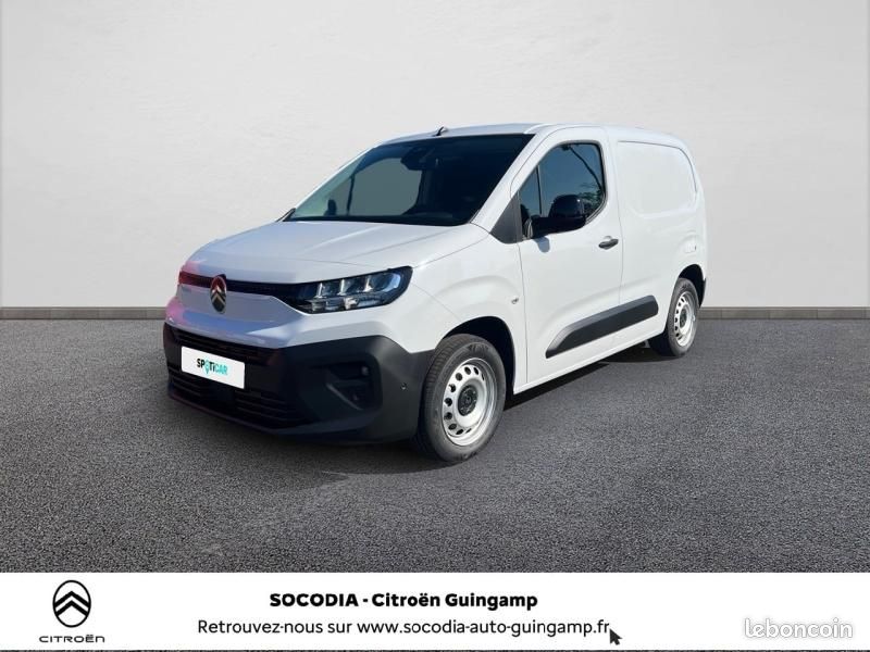 Citroen Berlingo Van M Diesel 130ch automatique Pack Premium Connect (image 1)