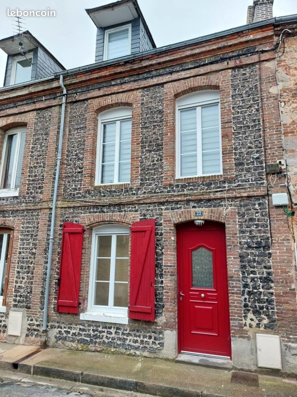 Maison 3 pièces 80 m² · à Fécamp · 80 m² · 190 000 €
