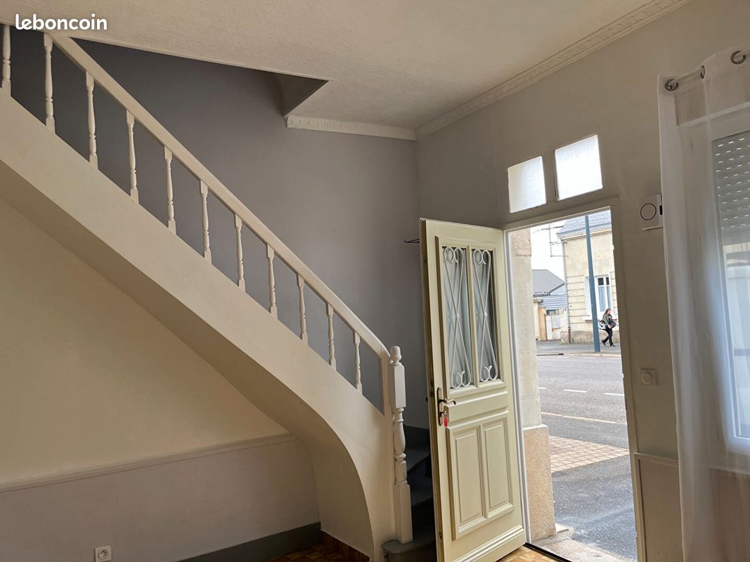 Maison a louer saumur - 2 pièce(s) - 61 m2 - Surfyn