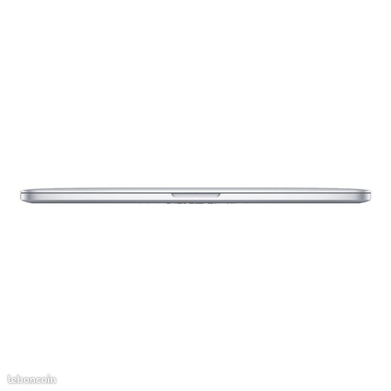 Macbook Pro 15 Retina - Core i7 2,5ghz - 512go SSD - RAM 16go - BATTERIE NEUVE (image 3)