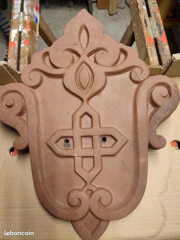 Tuile déco (image 1)