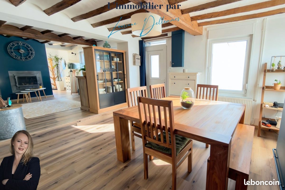 Maison 5 pièces 100 m² · à Hergnies · 100 m² · 209 900 €