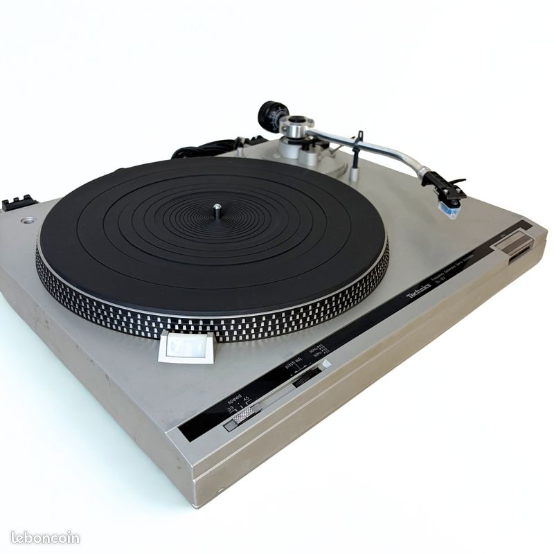 Pièce Détachée Technics SL-B35 : Unité De Repère (cueing Unit) - Très Bon état