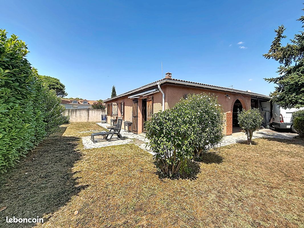 Maison 5 pièces 92 m² · à Saint-Orens-de-Gameville · 92 m² · 299 000 €