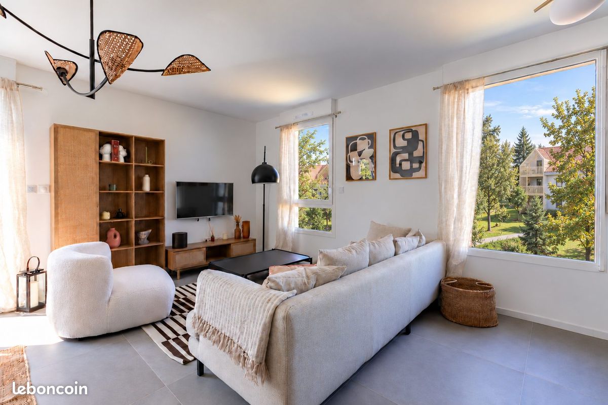 Appartement 4 pièces 98 m² · à Obernai · 98 m² · 525 000 €