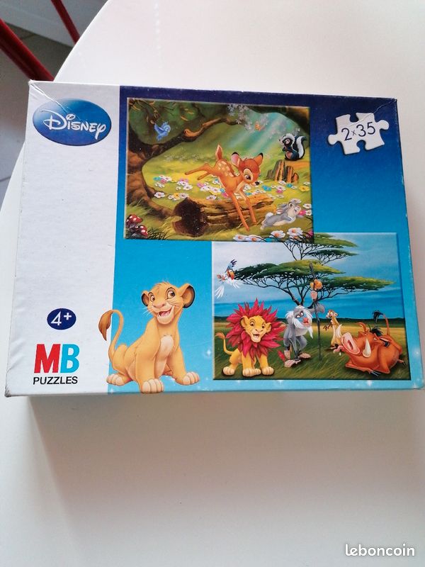 Puzzle Disney (image 1)