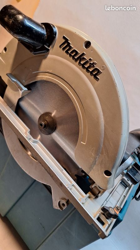 Scie circulaire Makita 235mm moteur neuf (image 1)
