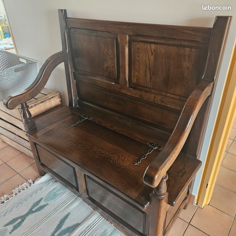 Banc coffre (image 1)