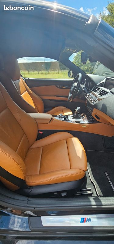BMW Z4 (E89) Roadster sDrive 35isA 340ch M Sport DKG - ETAT EXCEPTIONNEL / suivi BMW (image 9)