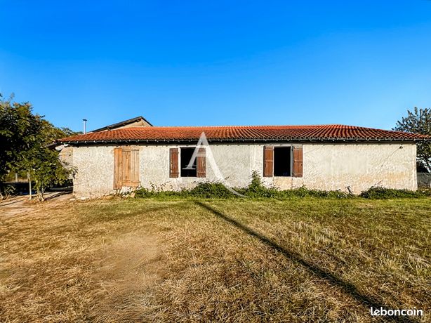 Maison 3 pièces 130 m²