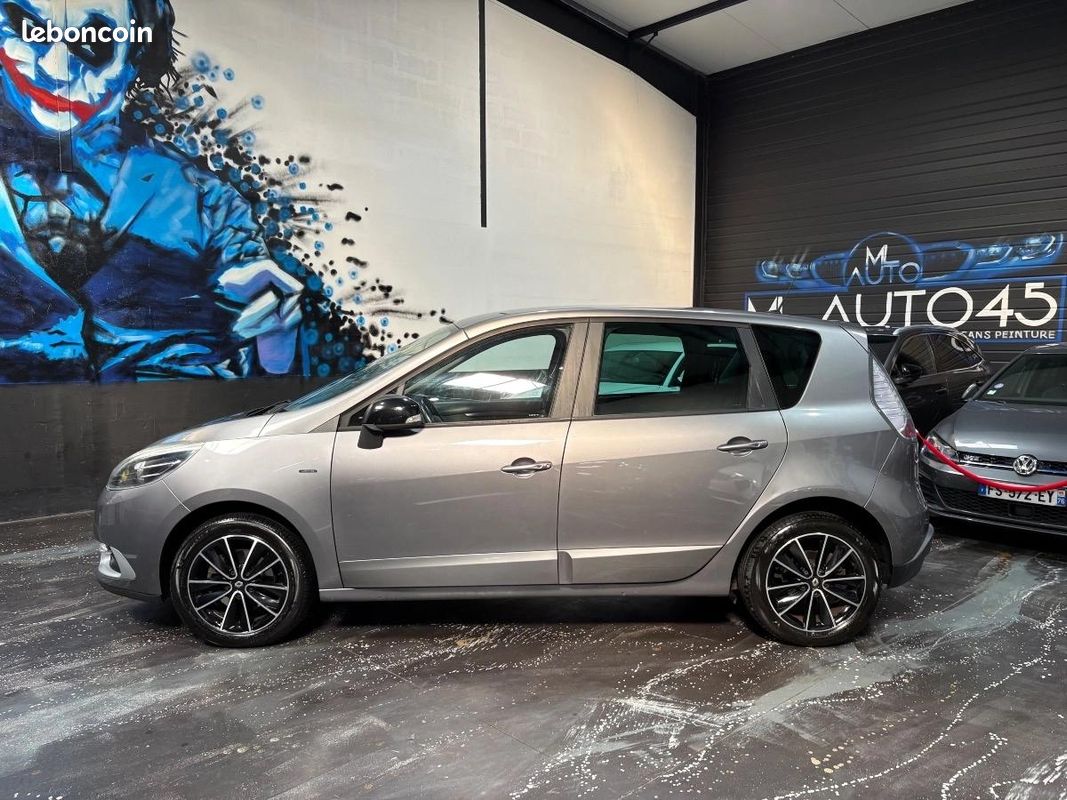 Renault Scenic 1.5 DCI 110CH BVA g (image 5)