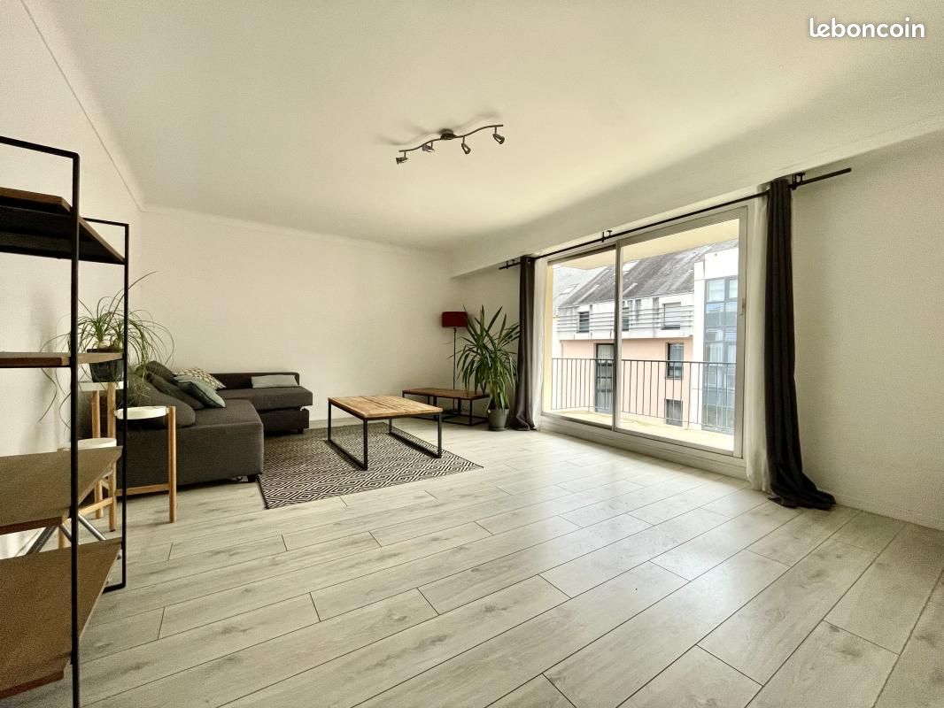 Appartement 3 pièces 65 m² · à Nantes · 65 m² · 1 165 €/mois