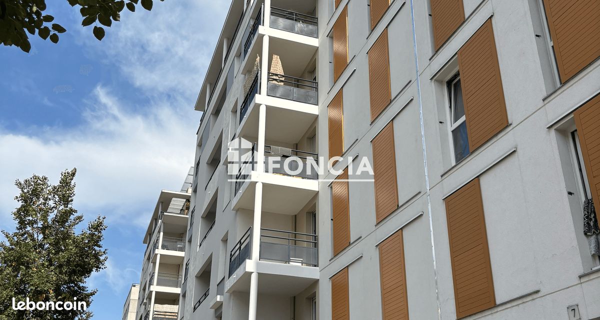 Appartement 4 pièces 84 m² · à Lyon · 84 m² · 1 232 €/mois