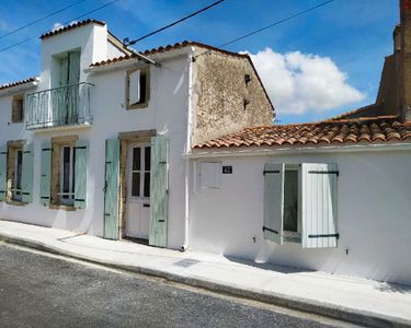 Maison de pêcheur