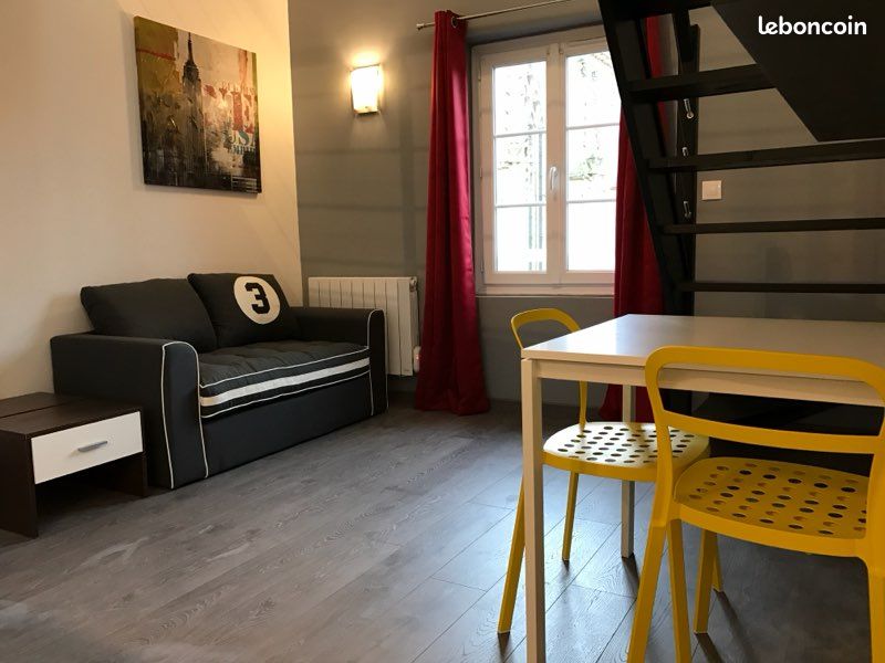 Appartement 2 pièces 28 m² · à Dieppe · 28 m² · 580 €/mois