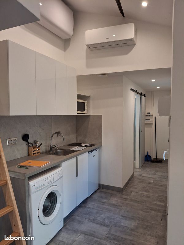 Appartement 1 pièce 25 m² · à Trévoux · 25 m² · 580 €