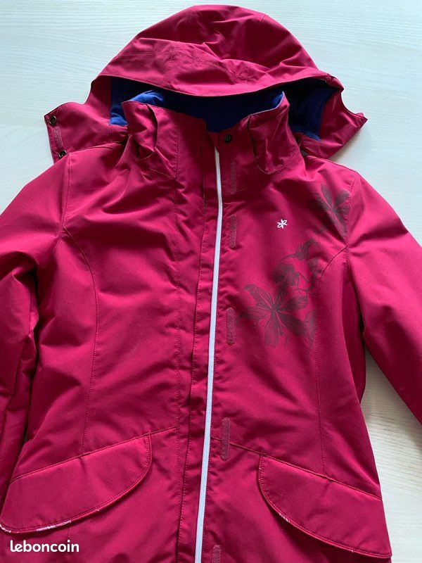 Blouson Ski Eider Maroly Veste Ski Homme Eider Montec Dune W Ski