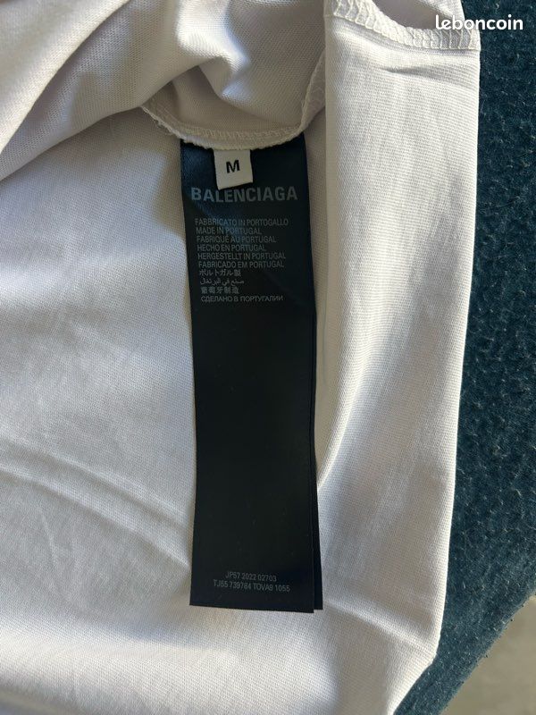 T shirt Balenciaga (image 5)