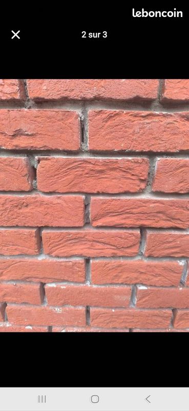 Briques rouge (image 2)