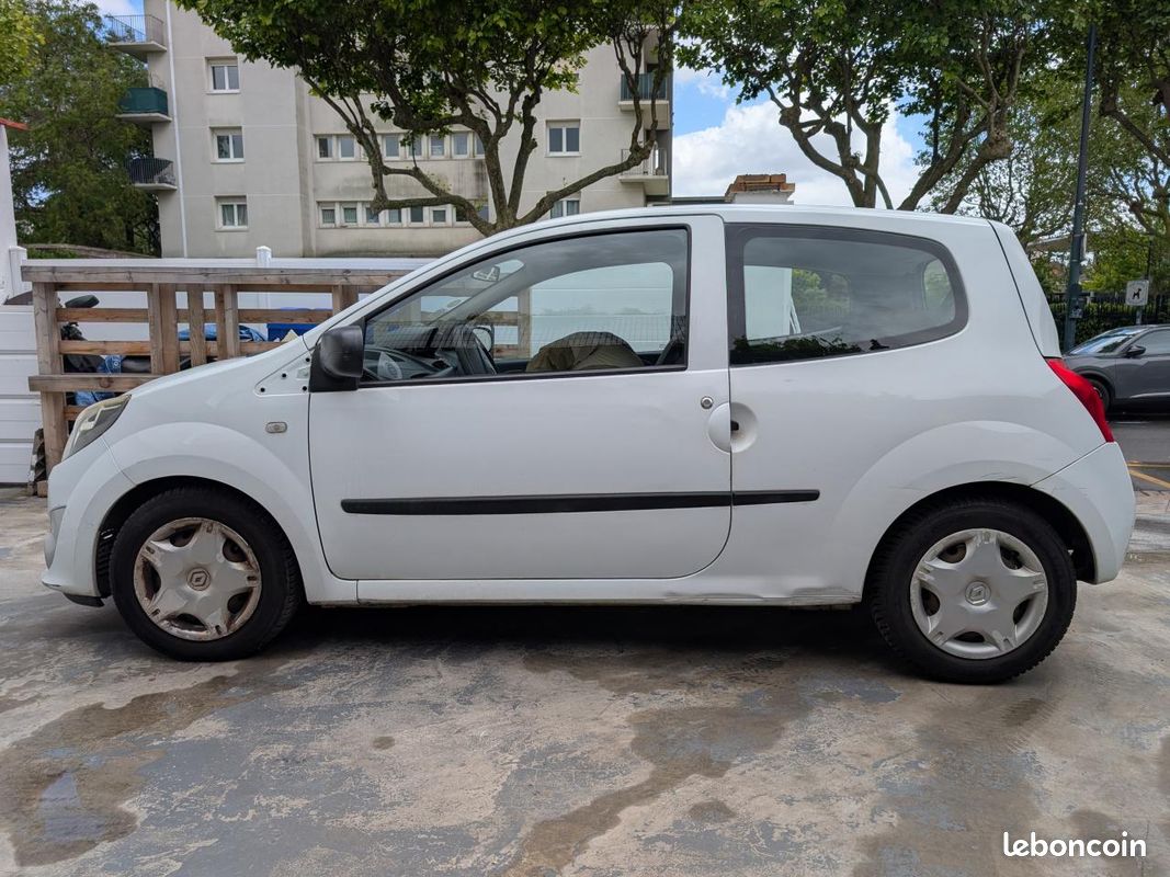 RENAULT TWINGO II 1.5 dCi 65ch Authentique (image 13)