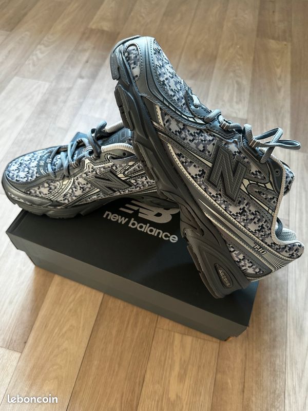 New Balance 740 - Special Edition (image 2)