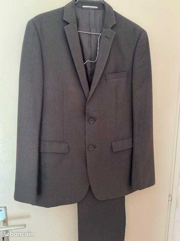 Costume homme taille M (image 1)