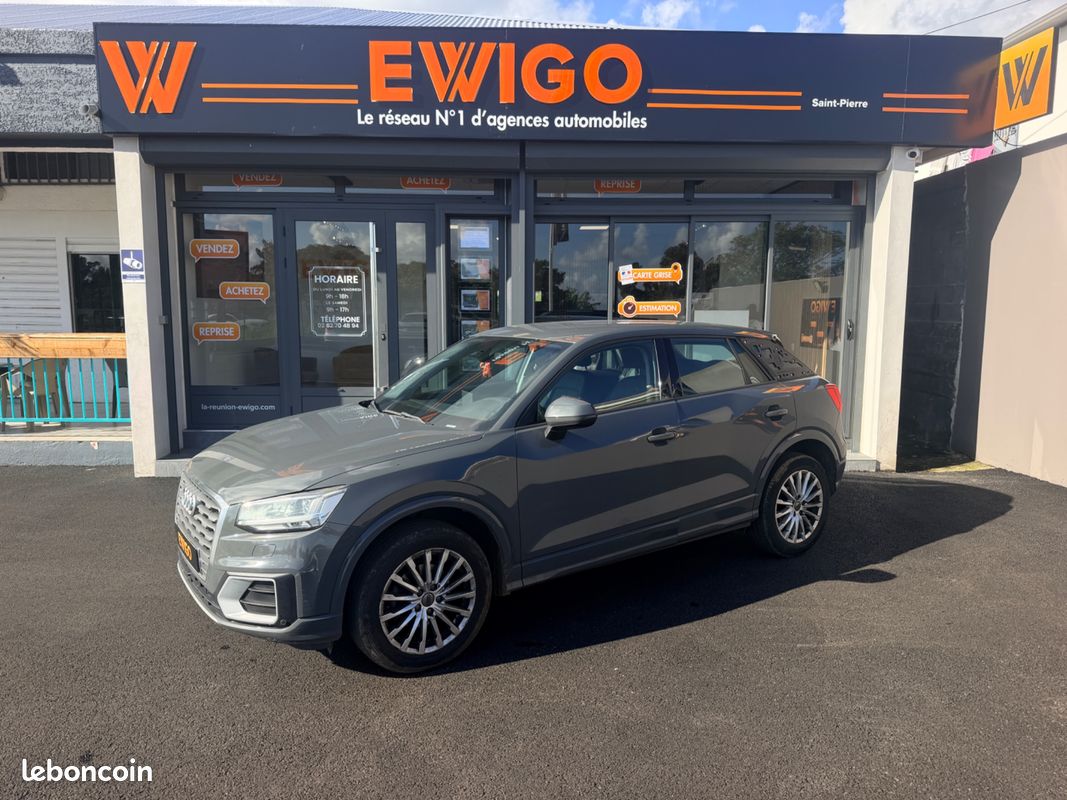 Audi q2 1.6 30 tdi 116 ch design s-tronic bva7 + camera de recul (image 1)