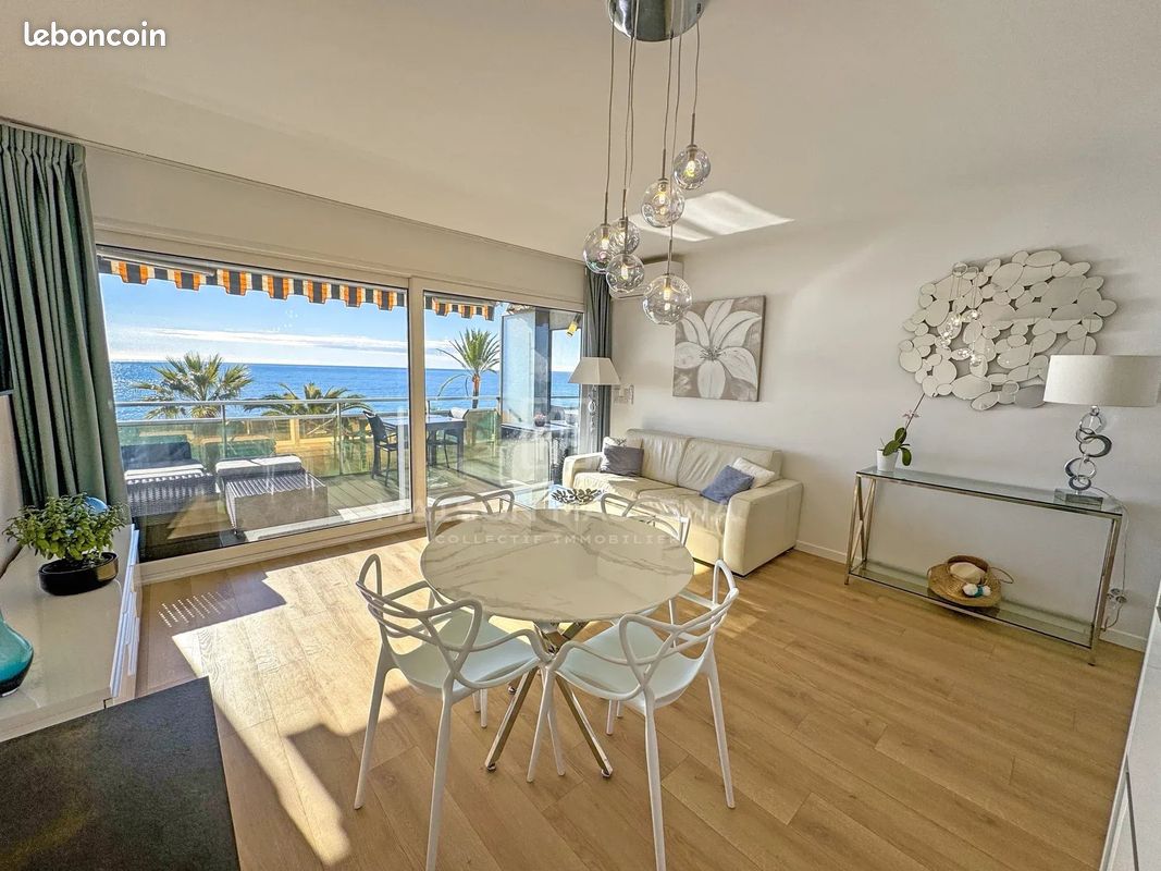 Appartement 1 pièce 35 m² · à Nice · 35 m² · 595 000 €