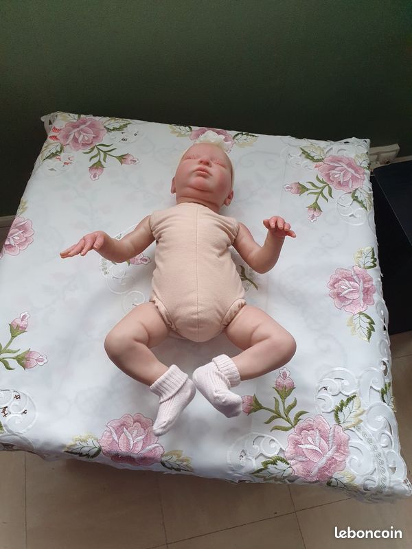 Bebé Reborn Mini 25 Cm Promise