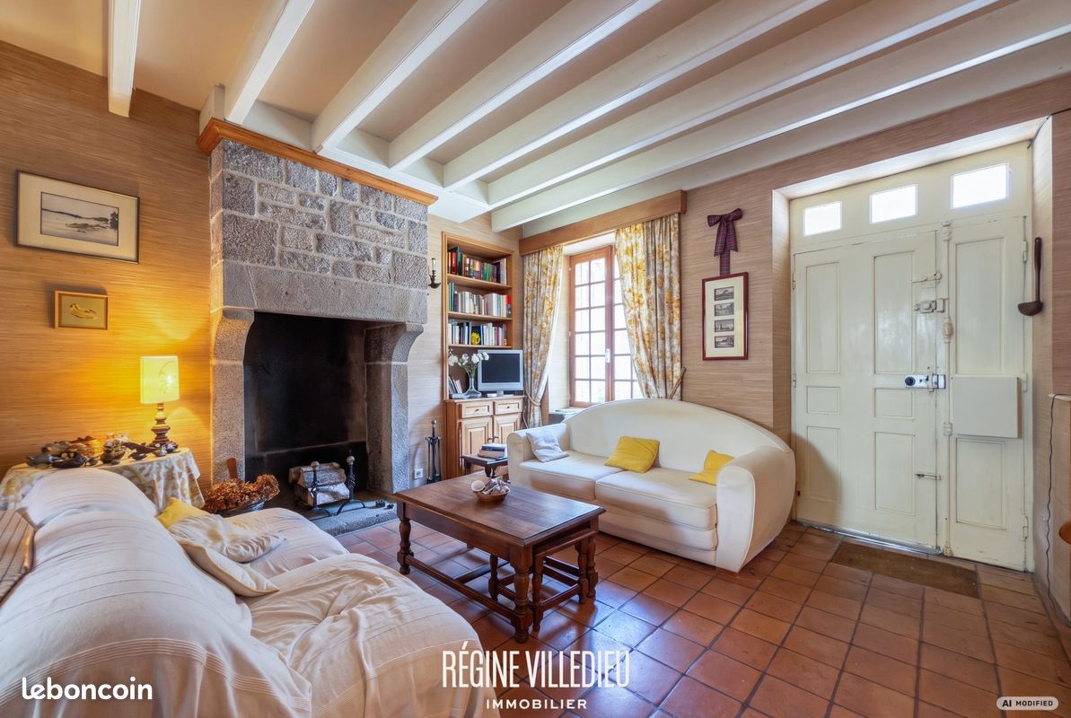 Maison 4 pièces 76 m² · à Barfleur · 76 m² · 345 000 €
