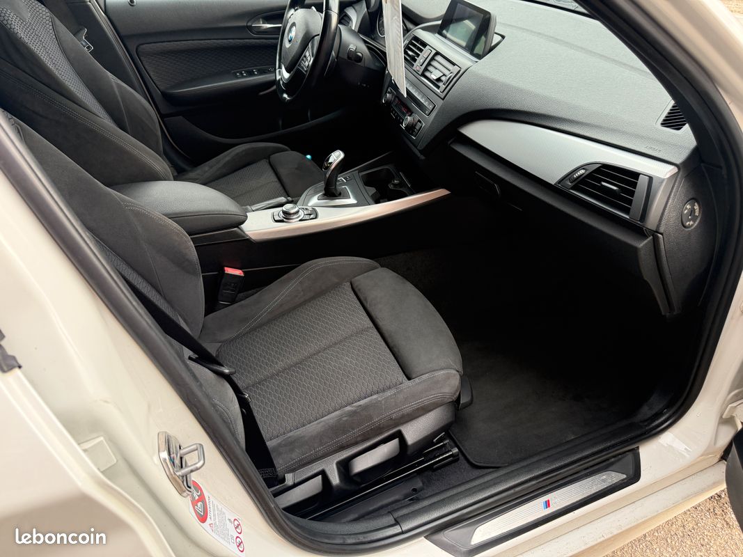 Bmw 120d f20 pack m (image 4)