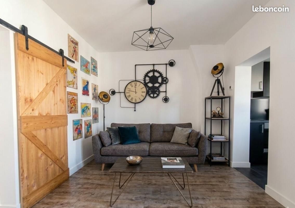 Appartement 2 pièces 30 m² · à Tours · 30 m² · 150 000 €