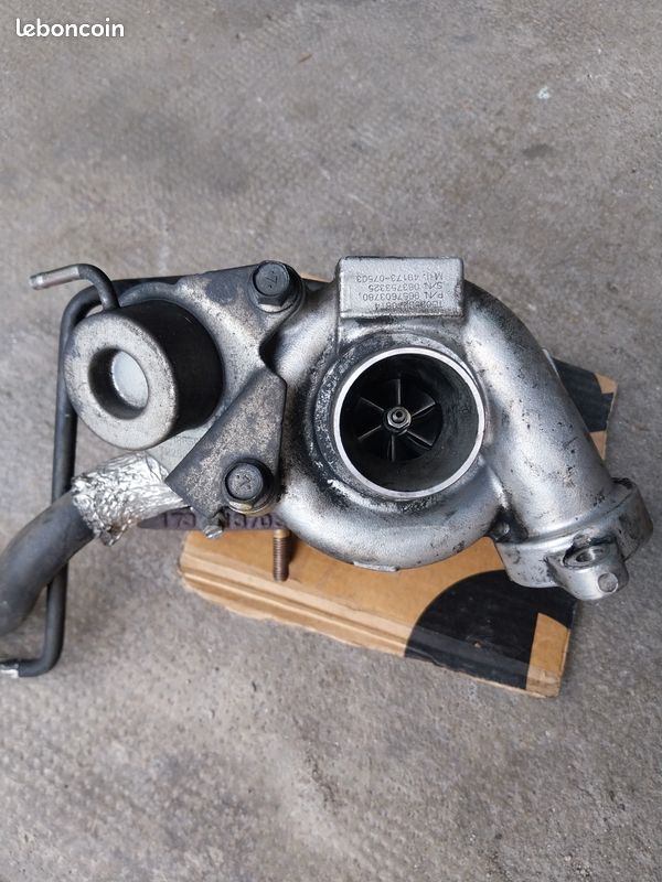 Turbo PSA 1.6 hdi 90cv (image 1)