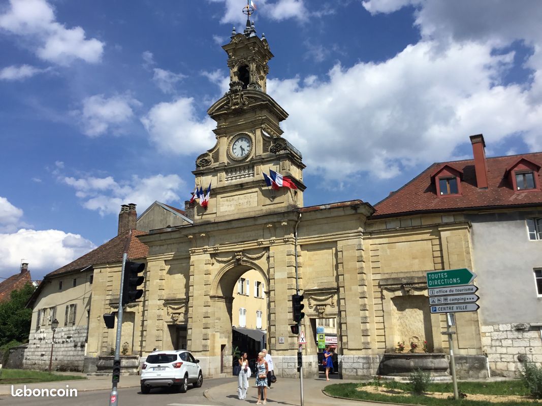 Appartement a louer pontarlier - 2 pièce(s) - 35 m2 - Surfyn