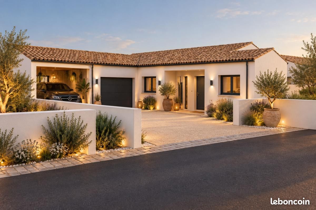 Maison 5 pièces 135 m² · à Saint-Agnant · 135 m² · 346 750 €