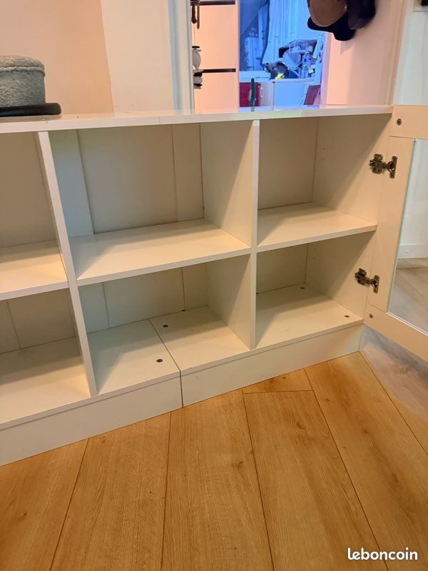 Bahut/ meuble TV / buffet / bibliothèque (image 7)
