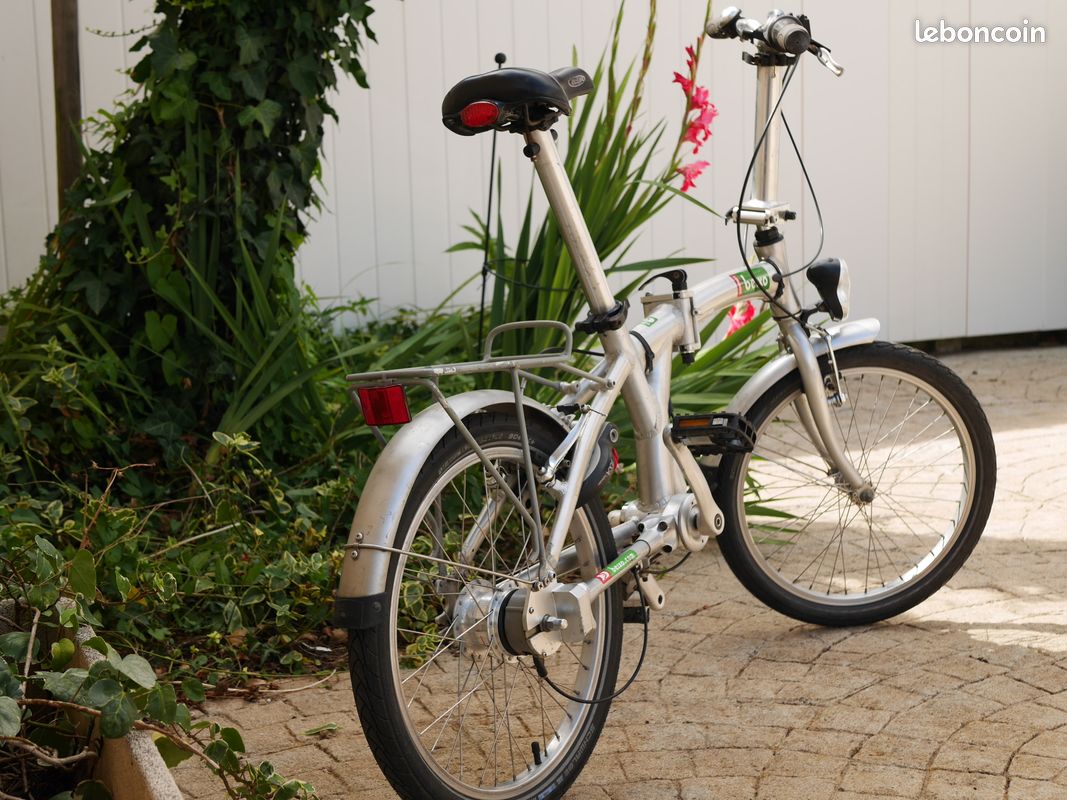 BEIXO velo plian cardan 7 vitesses - Vélos