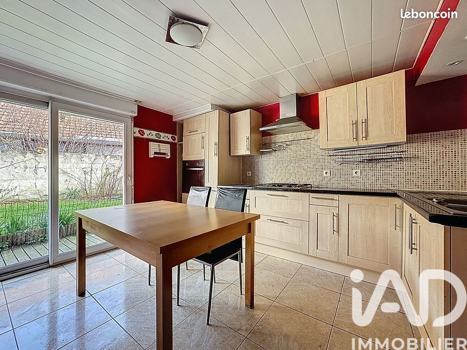 Maison 4 pièces 99 m² · à Tourcoing · 99 m² · 159 000 €