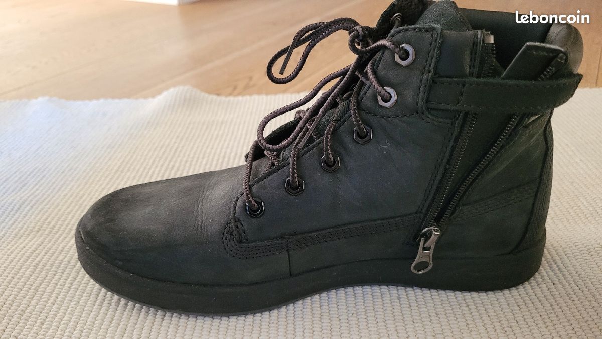 Boots bottines Timberland (image 4)