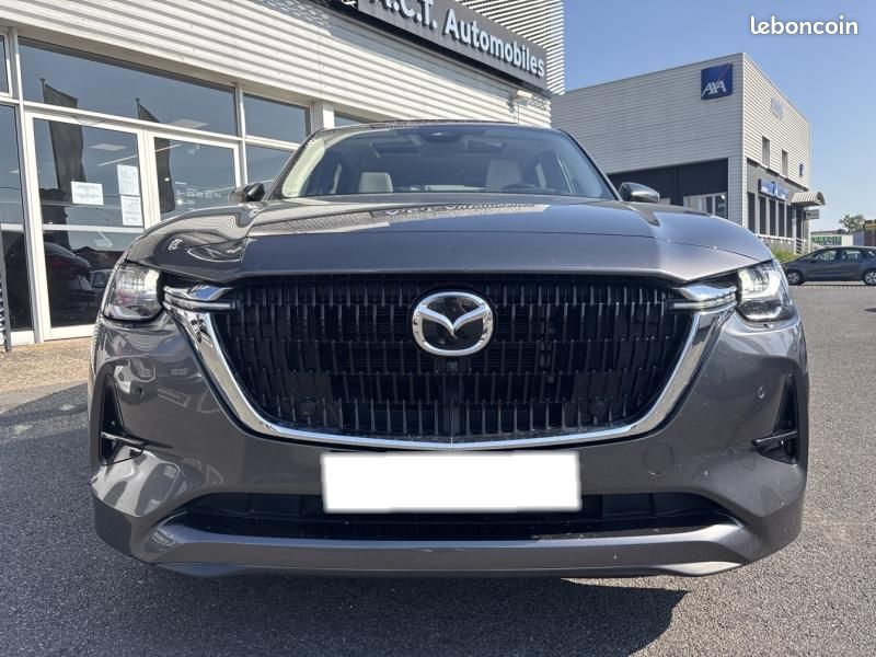 Mazda CX-60 2.5 e-SKYACTIV PHEV 327ch Takumi 4x4 BVA8 2023 (image 2)