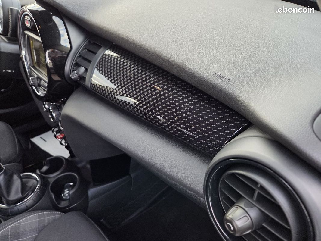 Mini MINI 5 PORTES COOPER S 192CH CHILI II (image 10)
