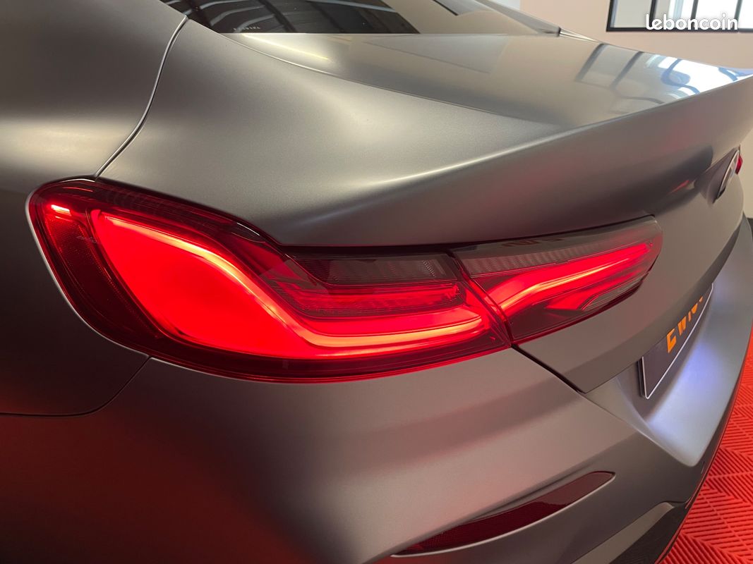 BMW SERIE 8 GRAN-COUPE 3.0 840D 340CH M-SPORT XDRIVE BVa (image 29)