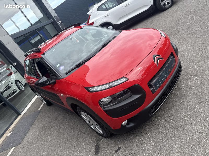 Citroen C4 CACTUS PURETECH 82 FEEL (image 5)