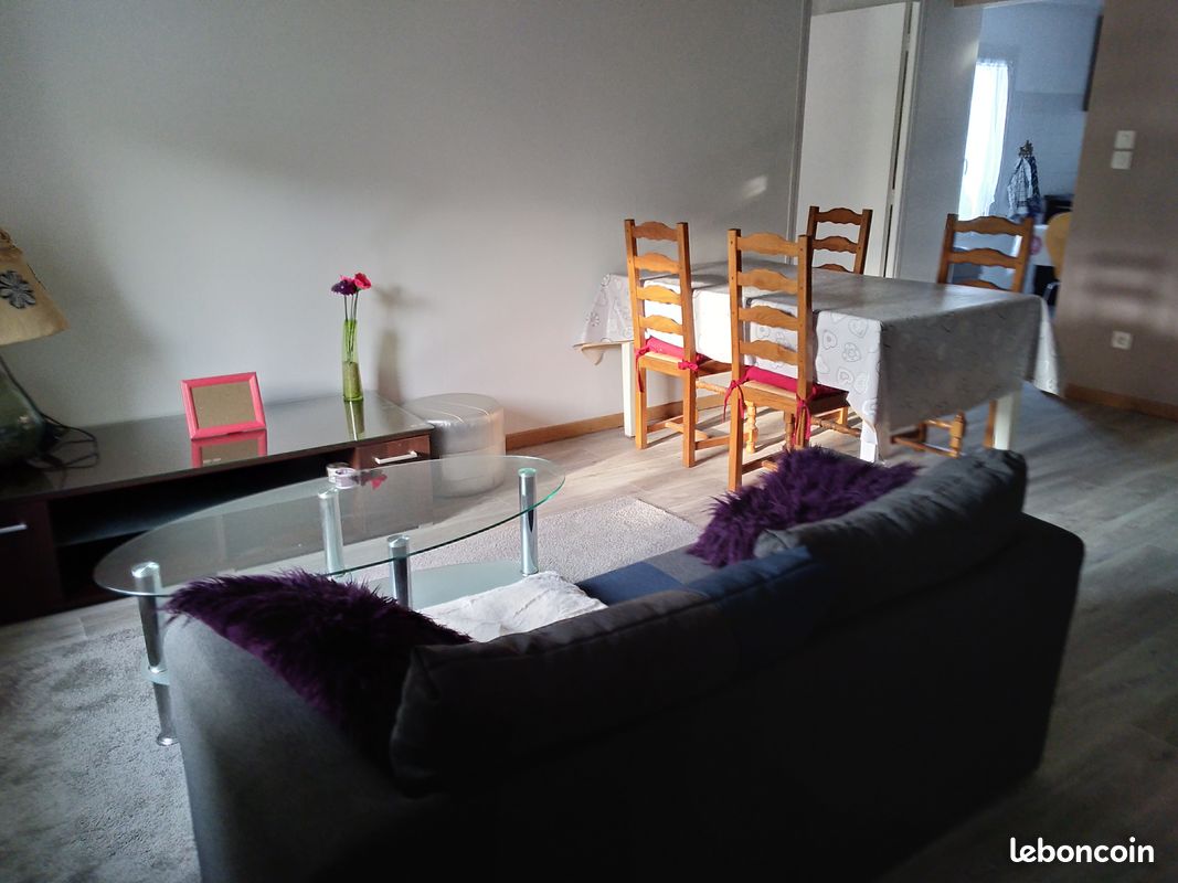 Appartement 2 pièces 45 m² · à Givors · 45 m² · 600 €/mois