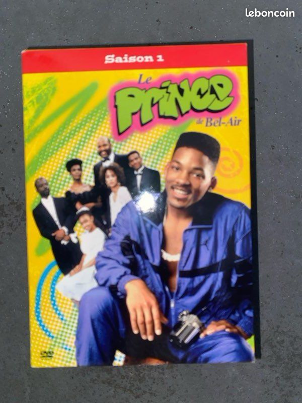 📀 Le Prince de Bel-Air🎬 (image 1)