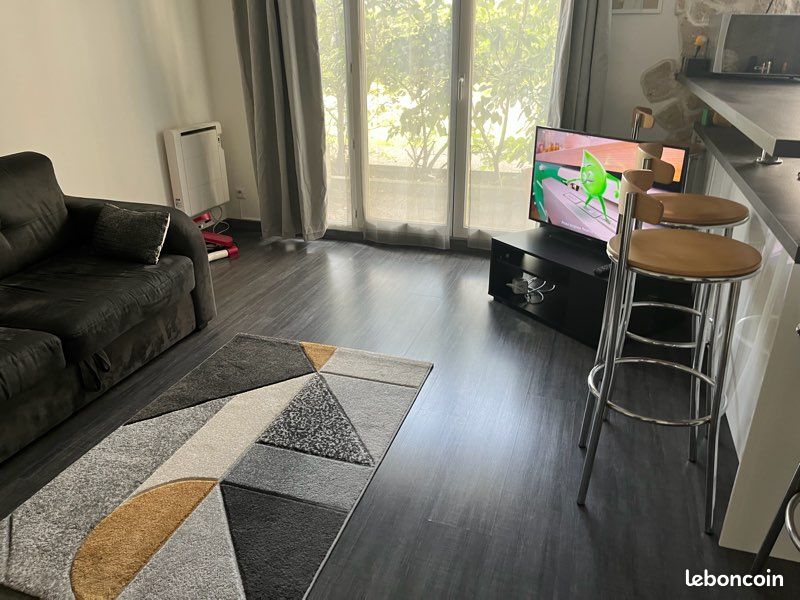 Appartement 2 pièces 40 m² · à Saint-Denis · 40 m² · 1 075 €