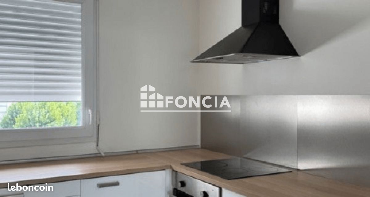 Appartement 3 pièces 70 m² · à Cergy · 70 m² · 1 261 €