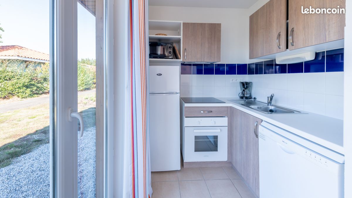 Maison 4 pièces 58 m² - Parentis-en-Born 40160 (image 3)