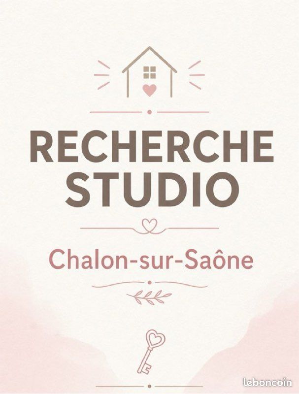 Appartement 1 pièce 20 m² · à Chalon-sur-Saône · 20 m² · 391 €/mois