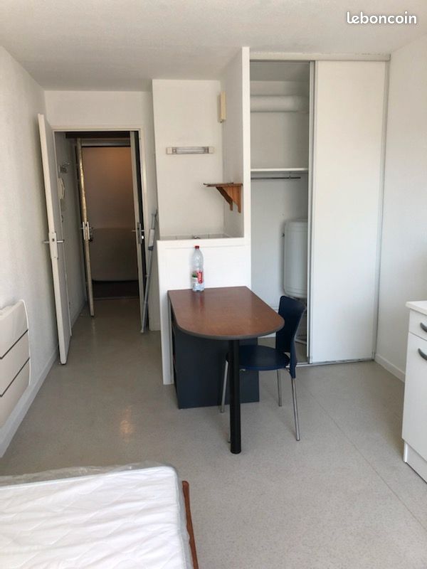 Appartement 1 pièce 18 m² · à Amiens · 18 m² · 69 000 €